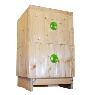 Hive 37x30 with 2 supers - Czechoslovak